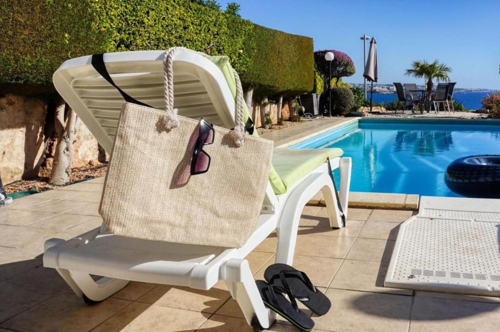 H&O Sunrise Villa In Coral Bay! Εξωτερικό φωτογραφία