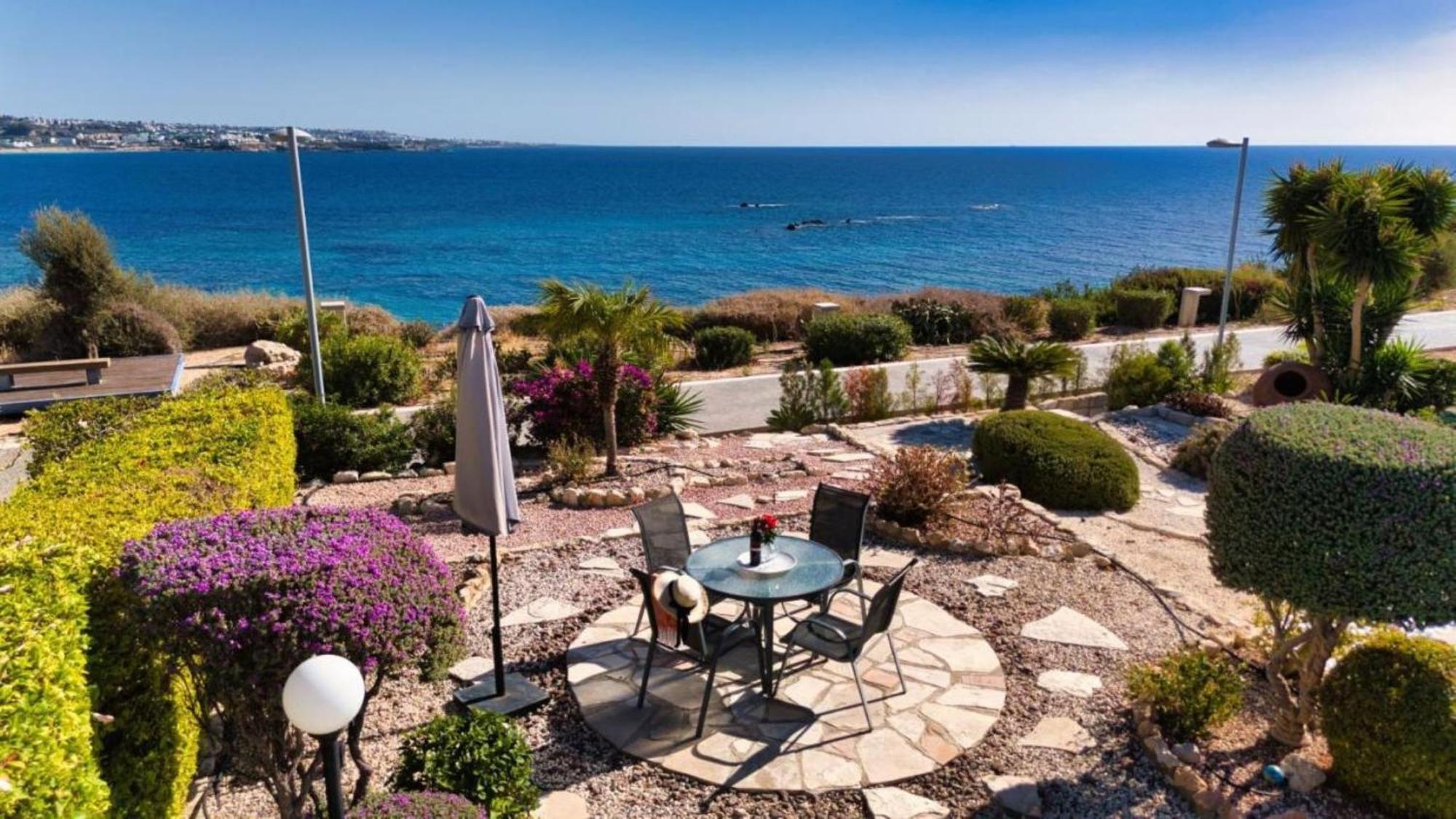 H&O Sunrise Villa In Coral Bay! Εξωτερικό φωτογραφία