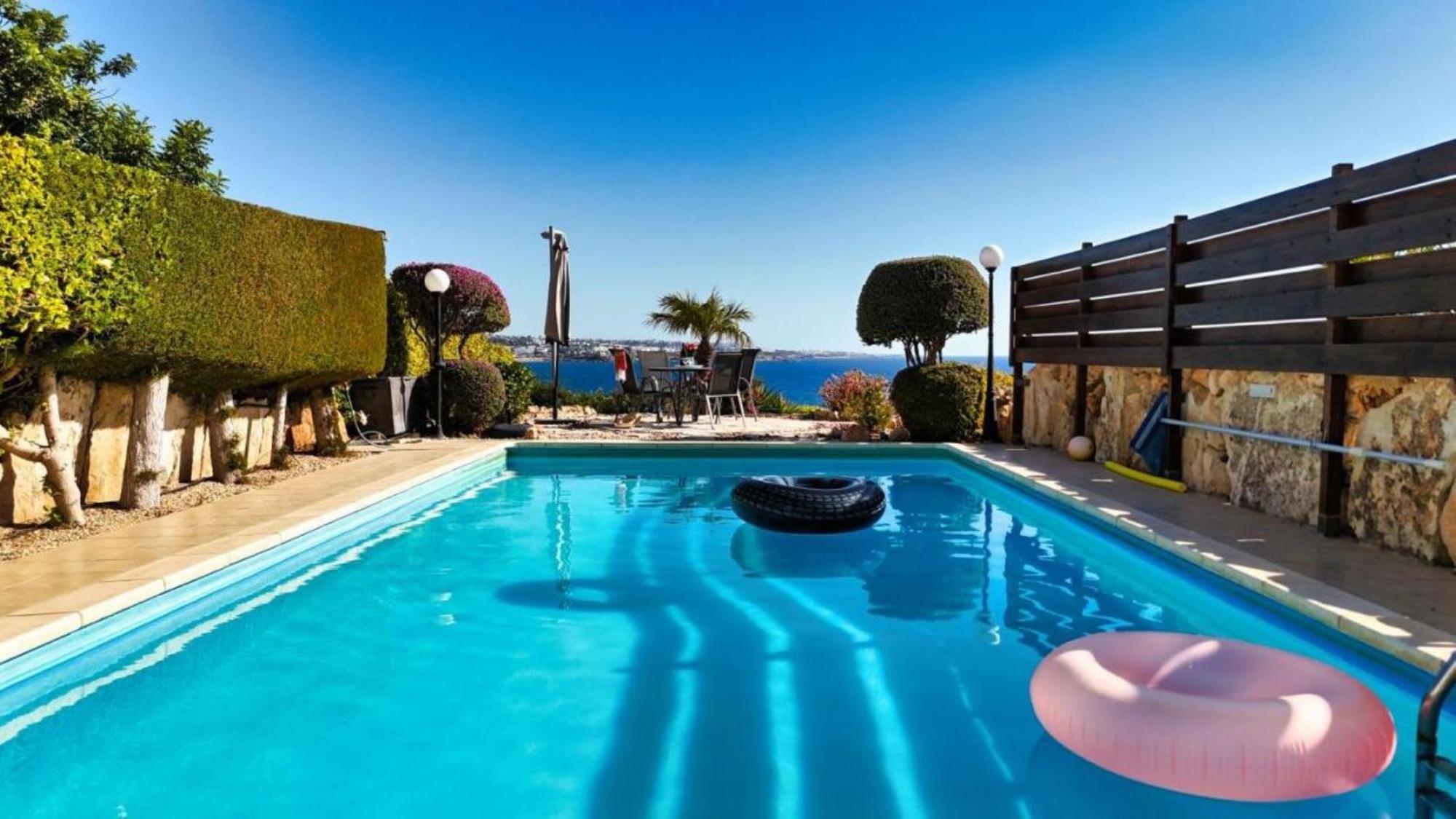 H&O Sunrise Villa In Coral Bay! Εξωτερικό φωτογραφία