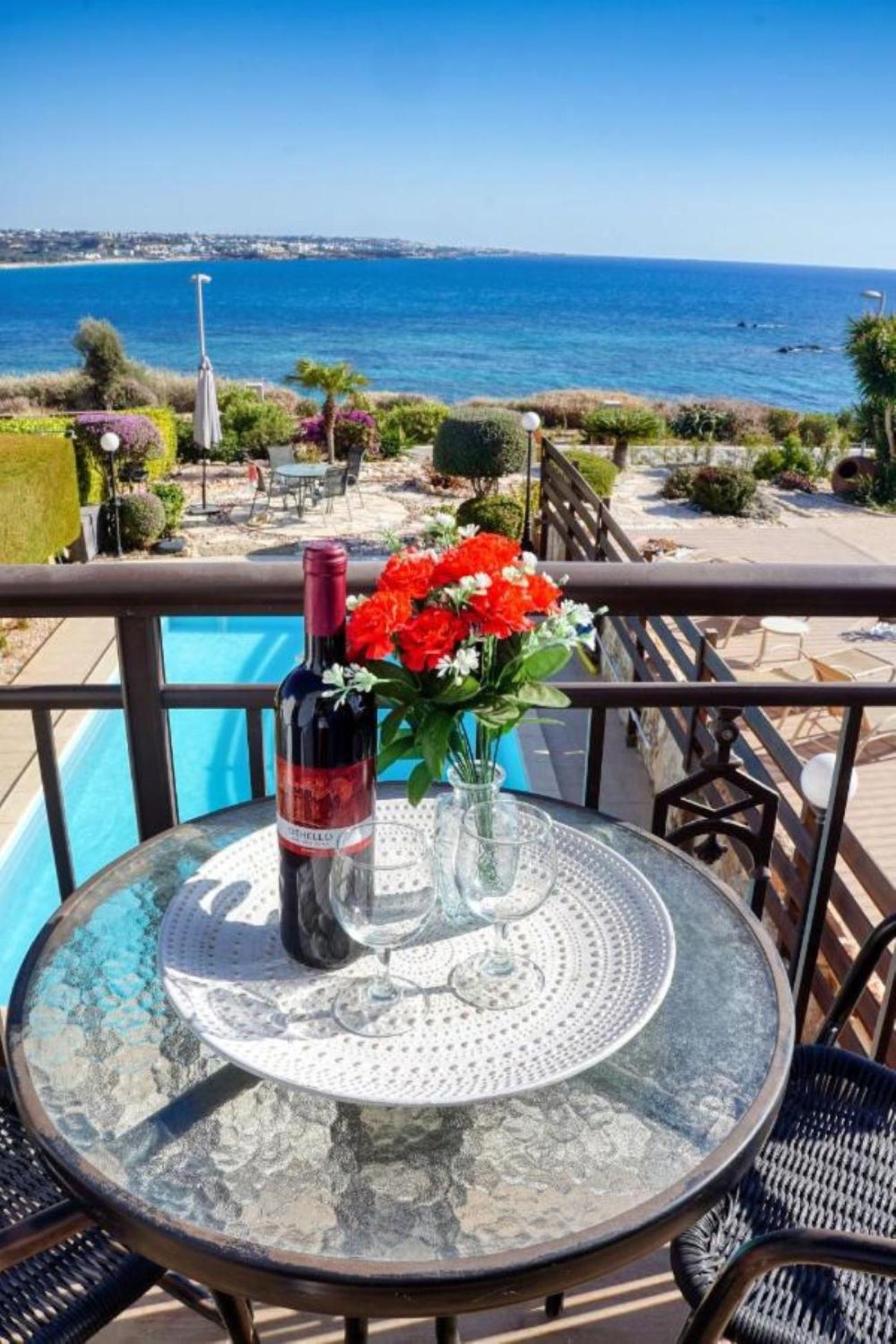 H&O Sunrise Villa In Coral Bay! Εξωτερικό φωτογραφία