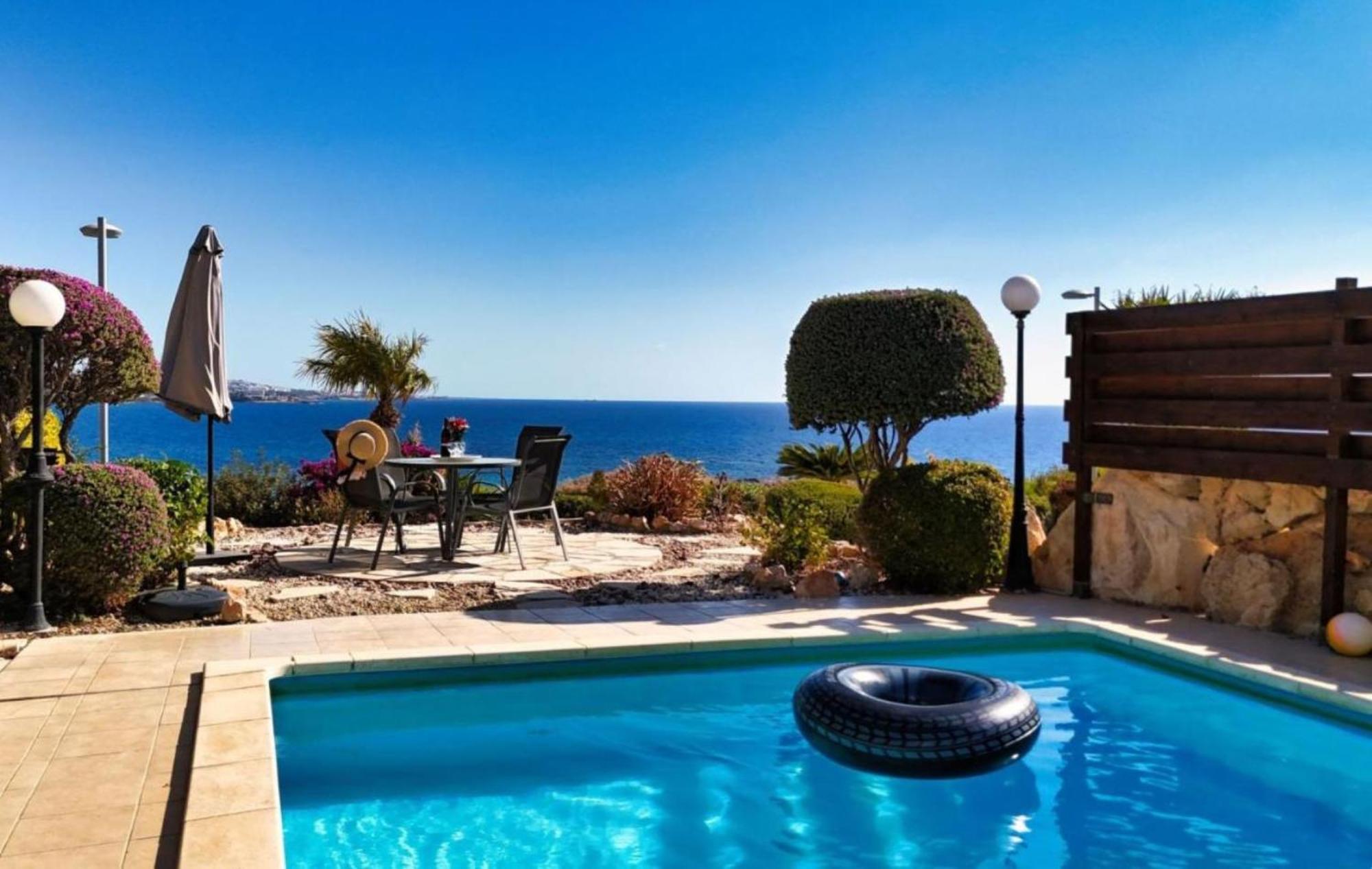 H&O Sunrise Villa In Coral Bay! Εξωτερικό φωτογραφία