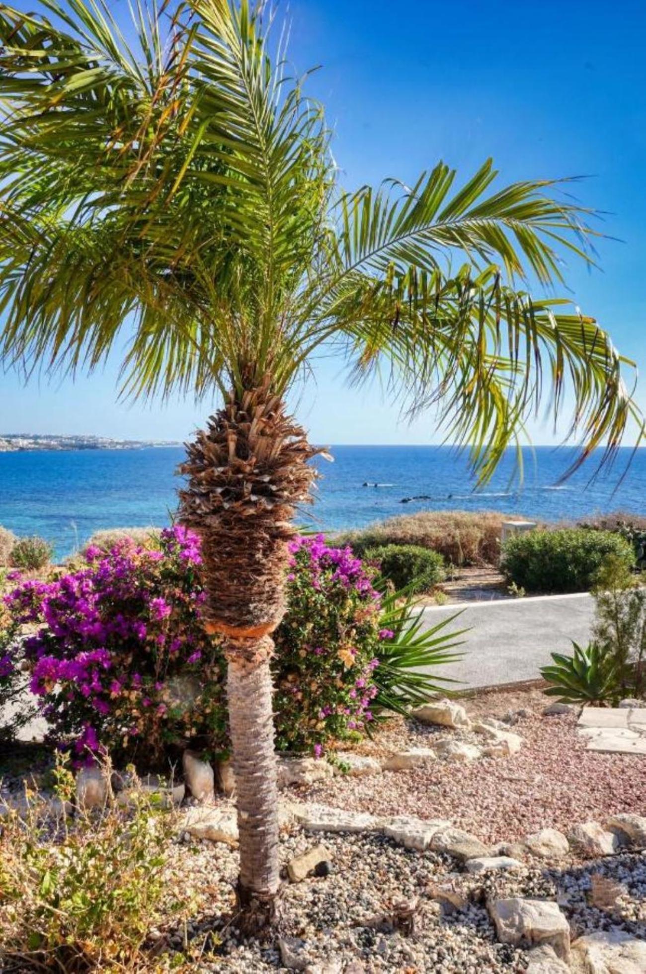 H&O Sunrise Villa In Coral Bay! Εξωτερικό φωτογραφία
