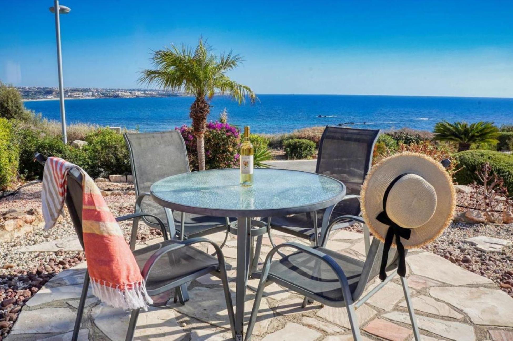 H&O Sunrise Villa In Coral Bay! Εξωτερικό φωτογραφία