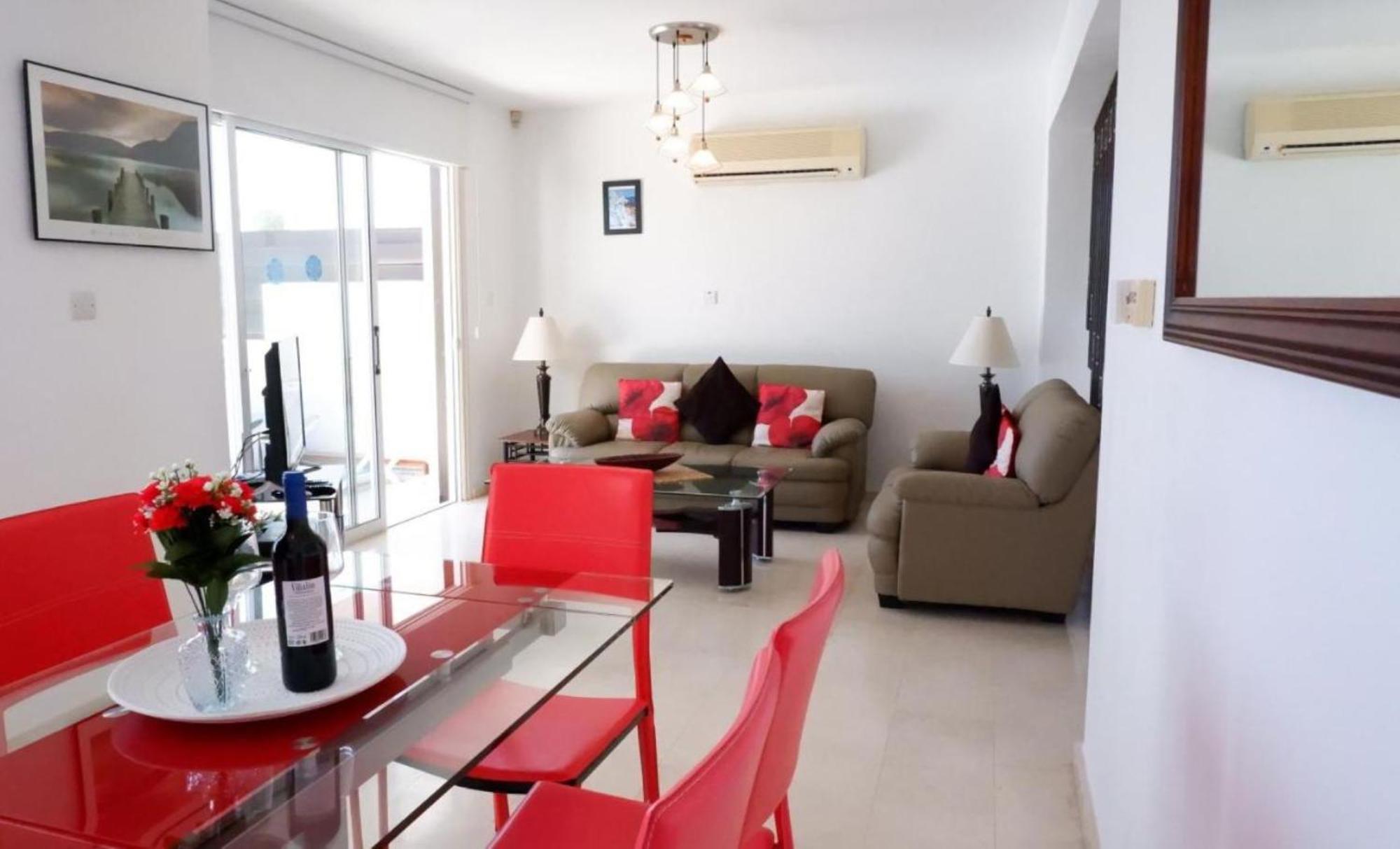 H&O Sunrise Villa In Coral Bay! Εξωτερικό φωτογραφία