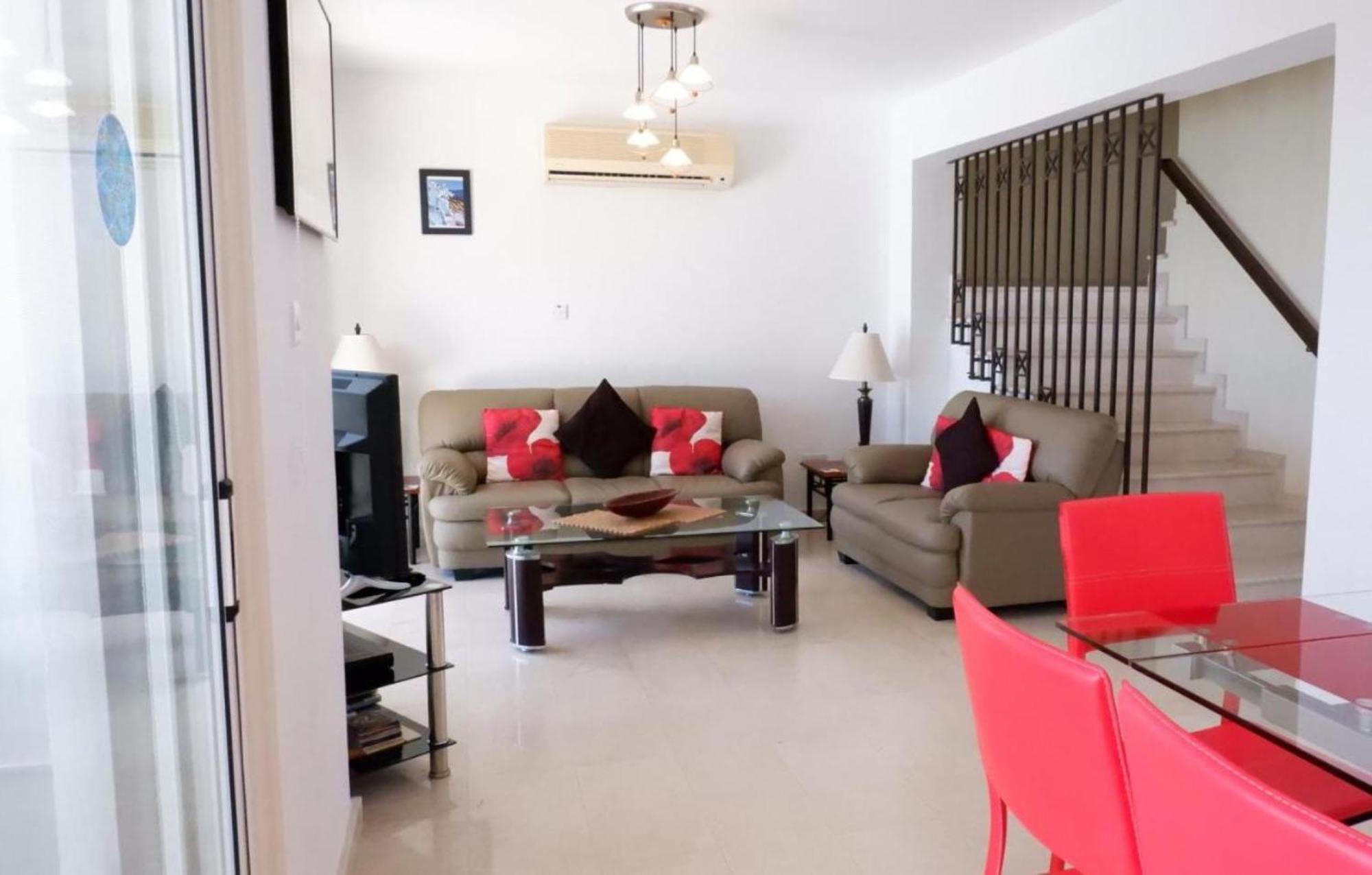 H&O Sunrise Villa In Coral Bay! Εξωτερικό φωτογραφία