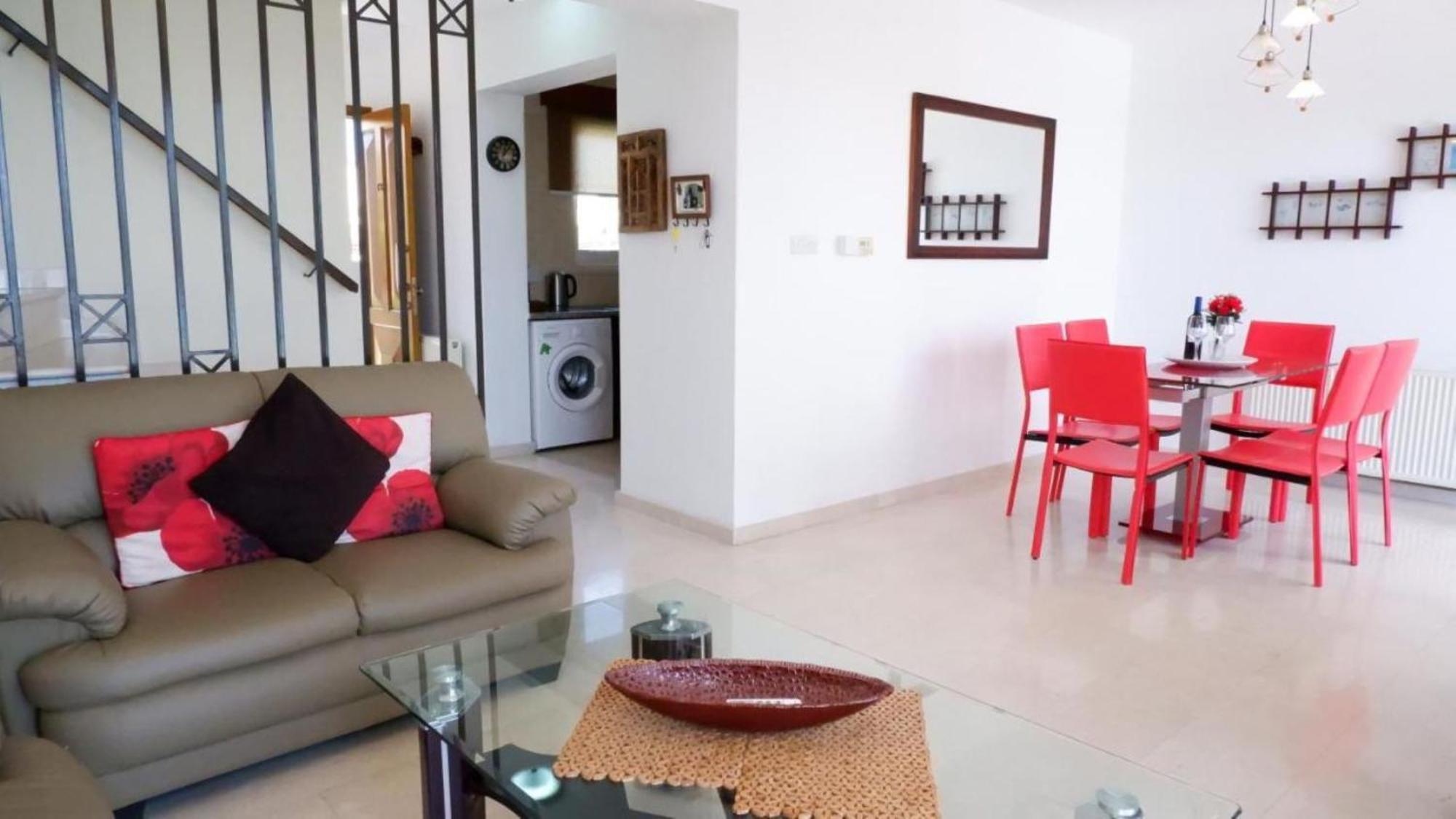 H&O Sunrise Villa In Coral Bay! Εξωτερικό φωτογραφία