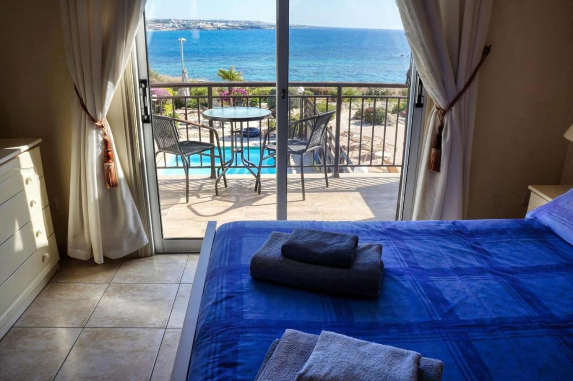 H&O Sunrise Villa In Coral Bay! Εξωτερικό φωτογραφία