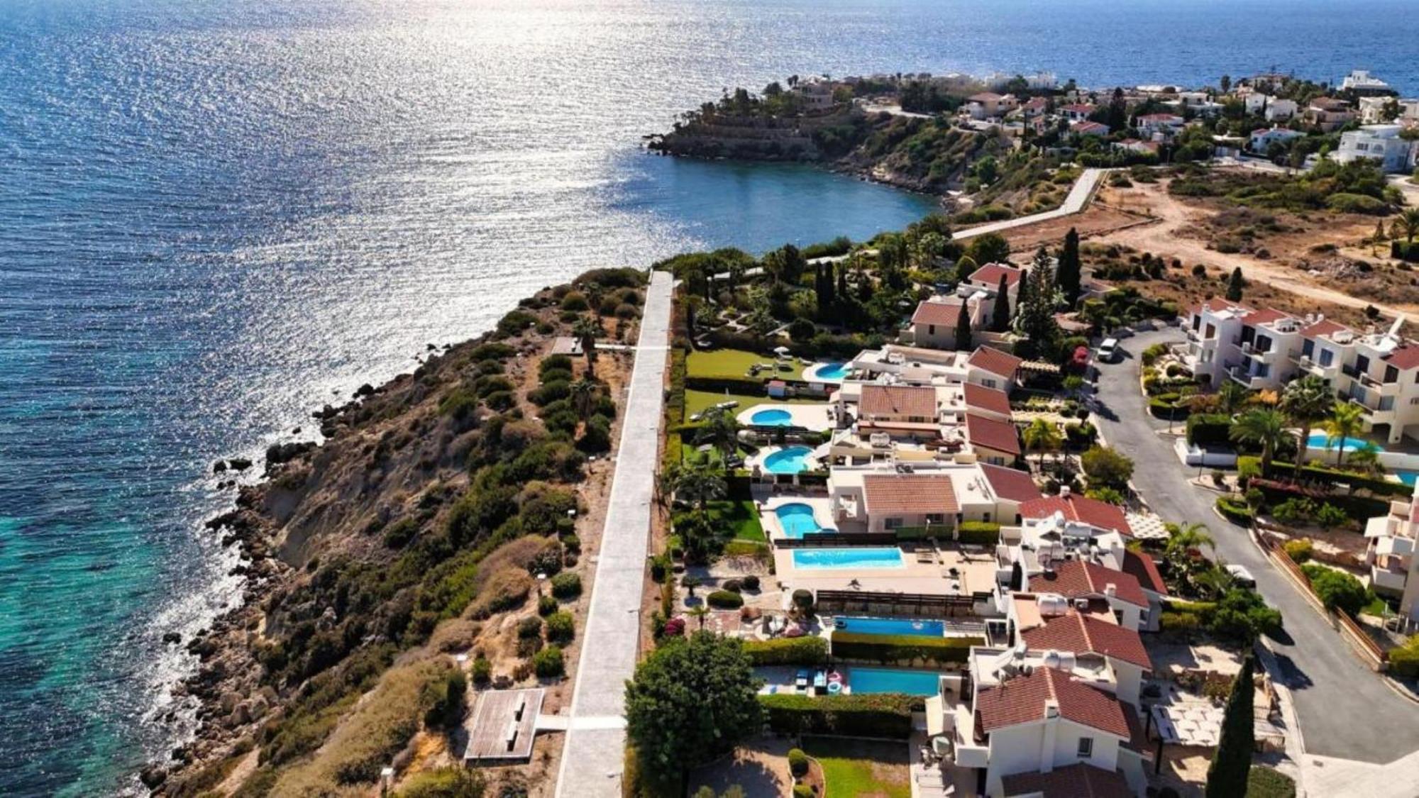 H&O Sunrise Villa In Coral Bay! Εξωτερικό φωτογραφία