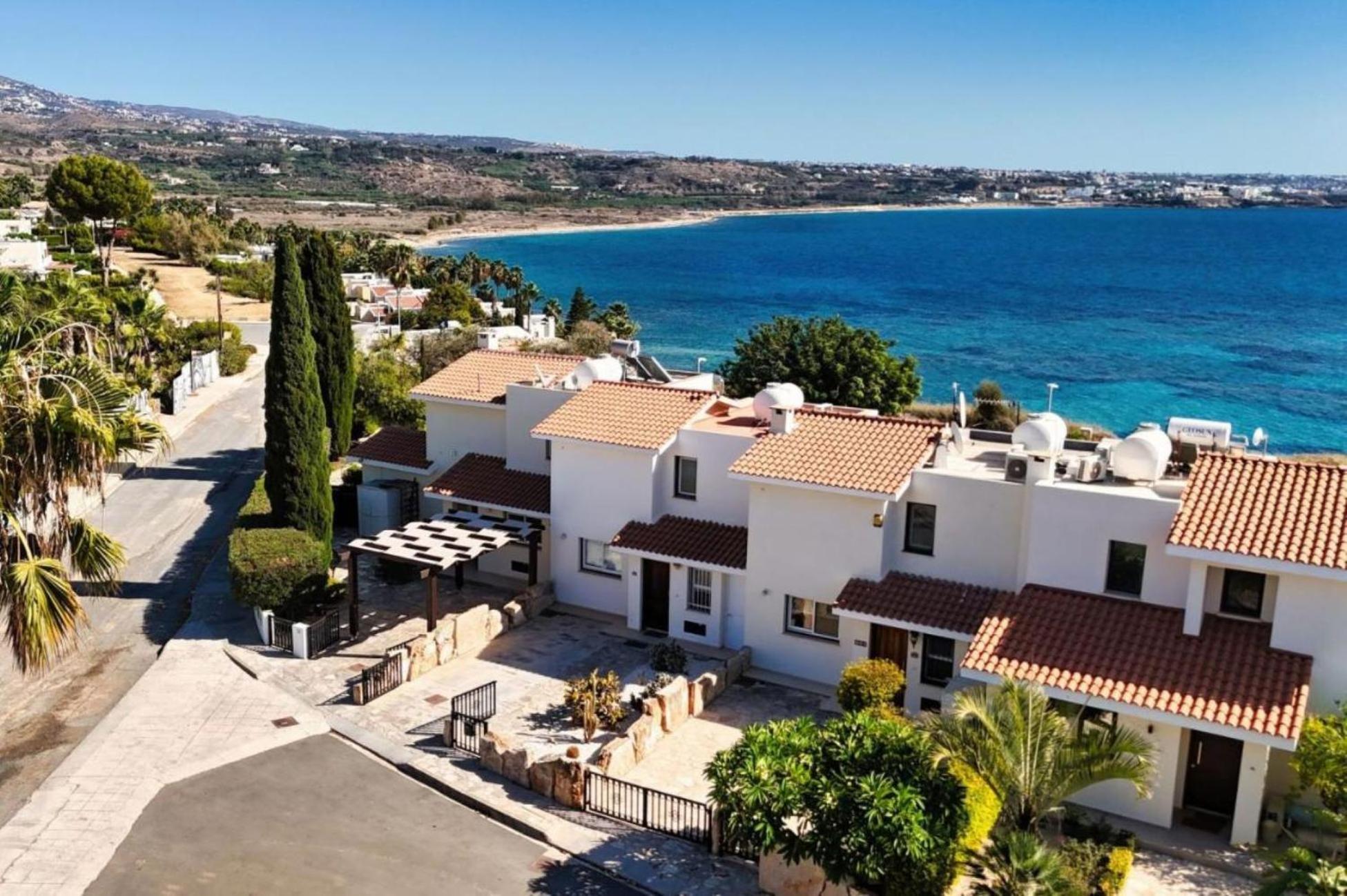 H&O Sunrise Villa In Coral Bay! Εξωτερικό φωτογραφία