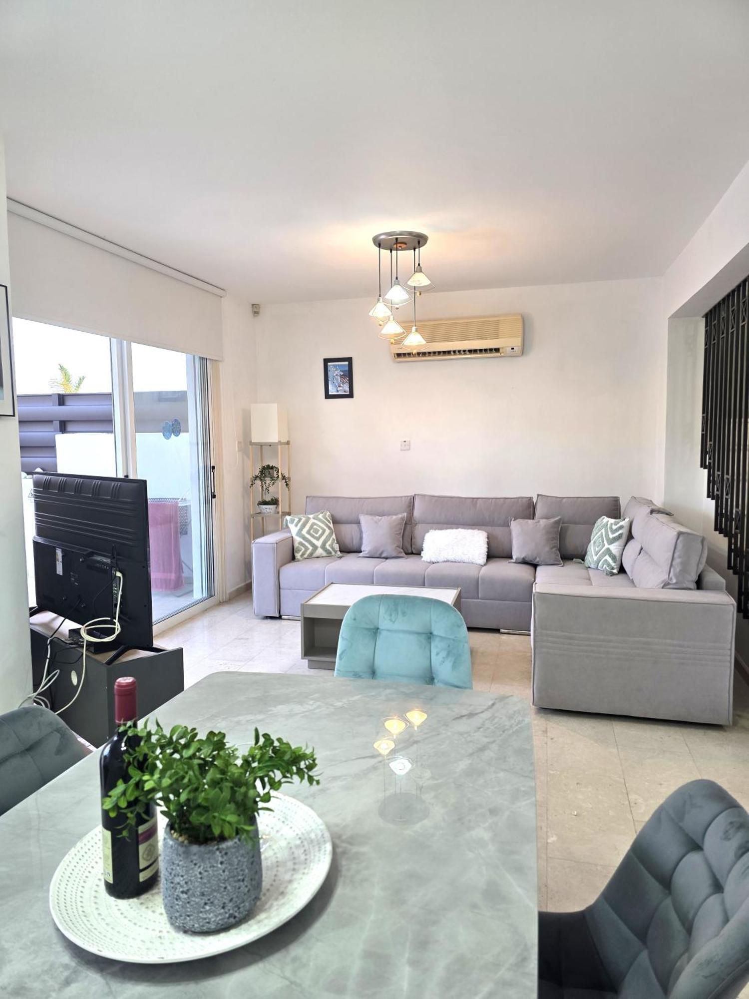 H&O Sunrise Villa In Coral Bay! Εξωτερικό φωτογραφία